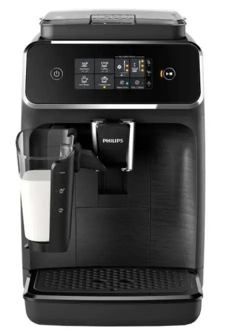 cafetera express philips