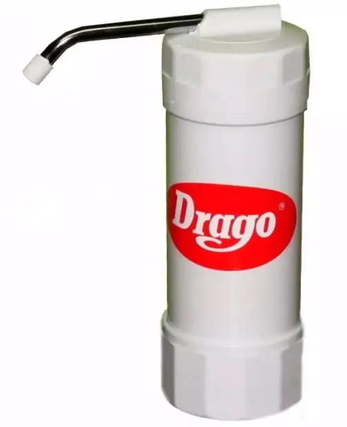 purificador de agua drago